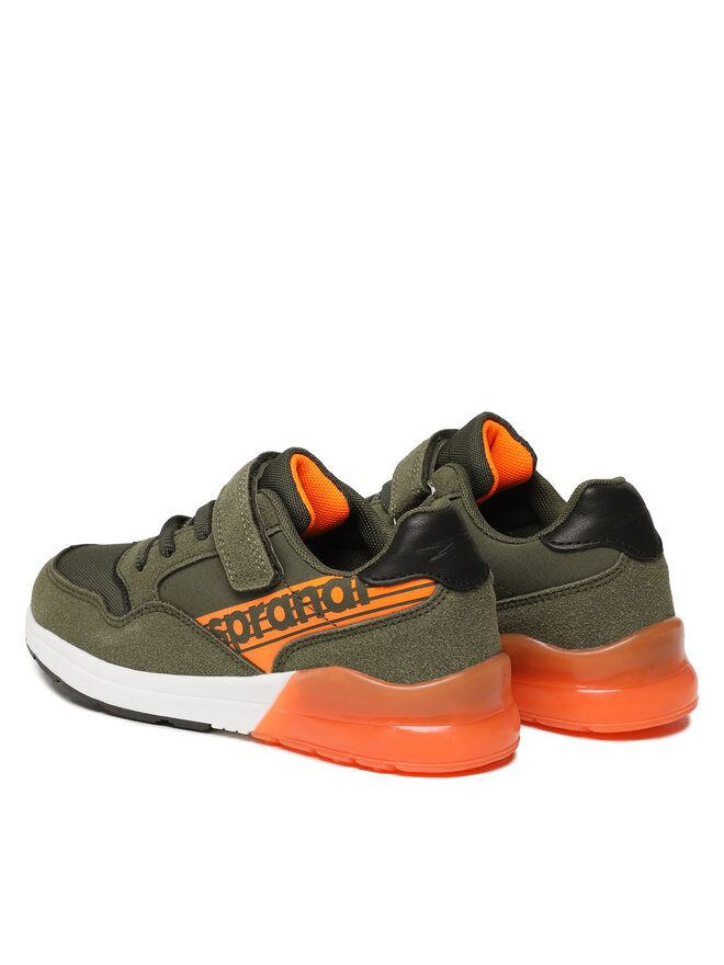 Sprandi Sneakers Sprandi JELLO CP66-21000 Khakifarben