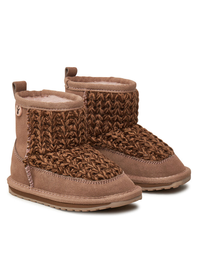 EMU Australia Schneeschuhe EMU Australia Mauboy K13106 Beige