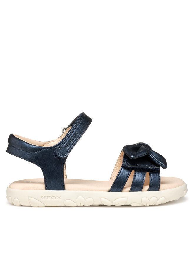 Geox Sandales Geox J Haiti J558ZA 000NF C4021 M Tumši zils