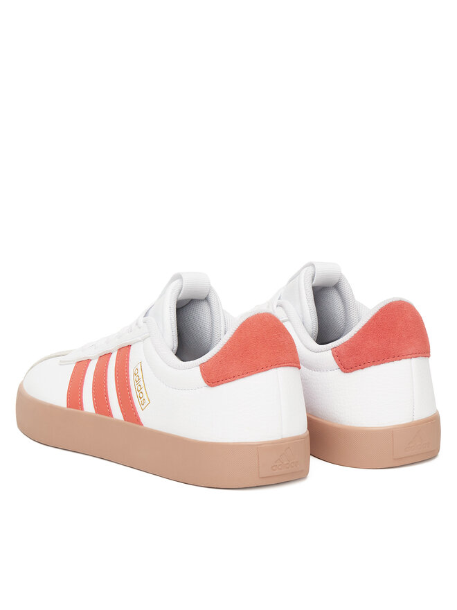 adidas Sneakersy adidas VL COURT 3.0 JP5346 Biały