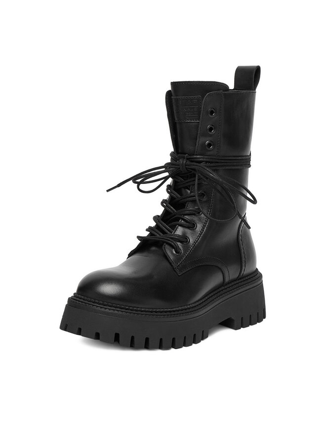 G-Star Raw Auliniai batai G-Star Raw CEO-PERI-70861 Juoda