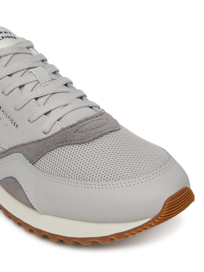 Tommy Hilfiger Αθλητικά Tommy Hilfiger New Runner Eva Mix FM0FM05522 Μπεζ