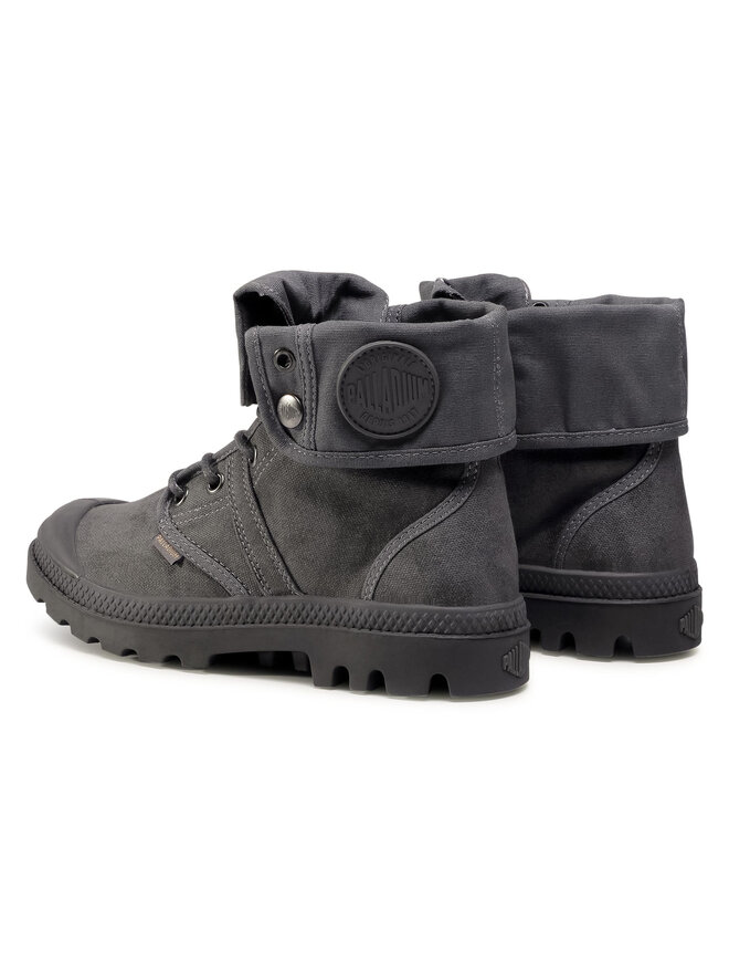 Palladium Ορειβατικά παπούτσια Palladium Plbrs Bgy Wax U 75534-019-M Γκρι