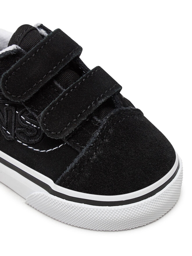 Vans Scarpe sportive Vans Old Skool V VN000CPZBLK1 Nero