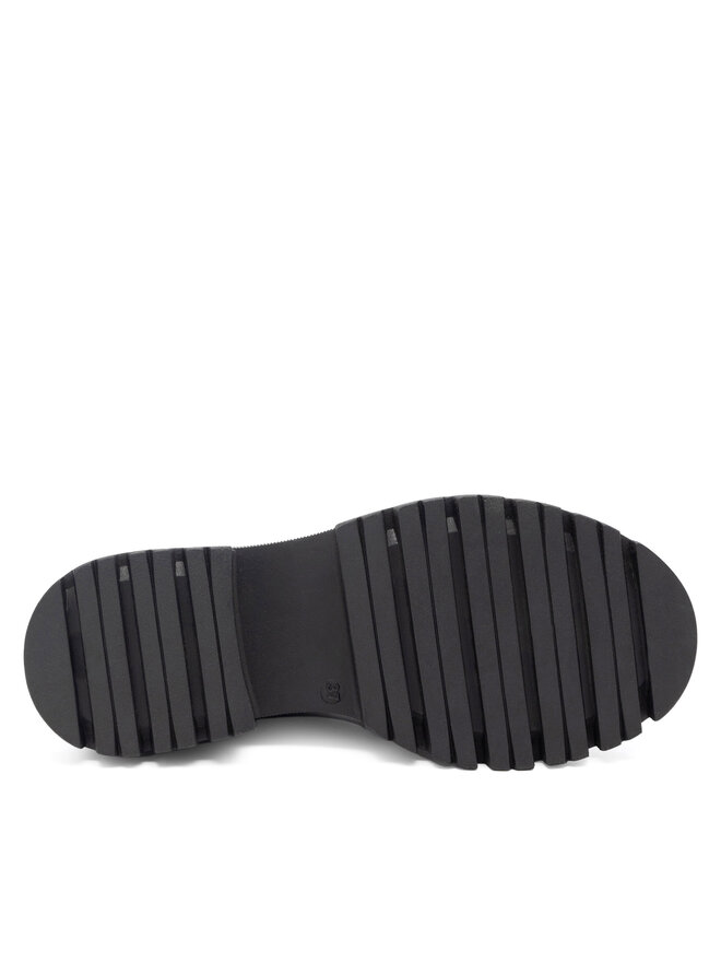 Sergio Bardi Oxfordy Sergio Bardi RST-B1026-01SB Czarny