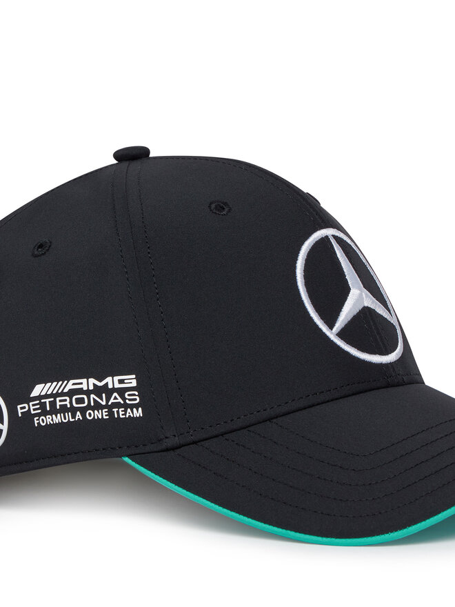 adidas Cap adidas Mercedes - AMG Petronas Formula One Team Driver JW6267 Schwarz
