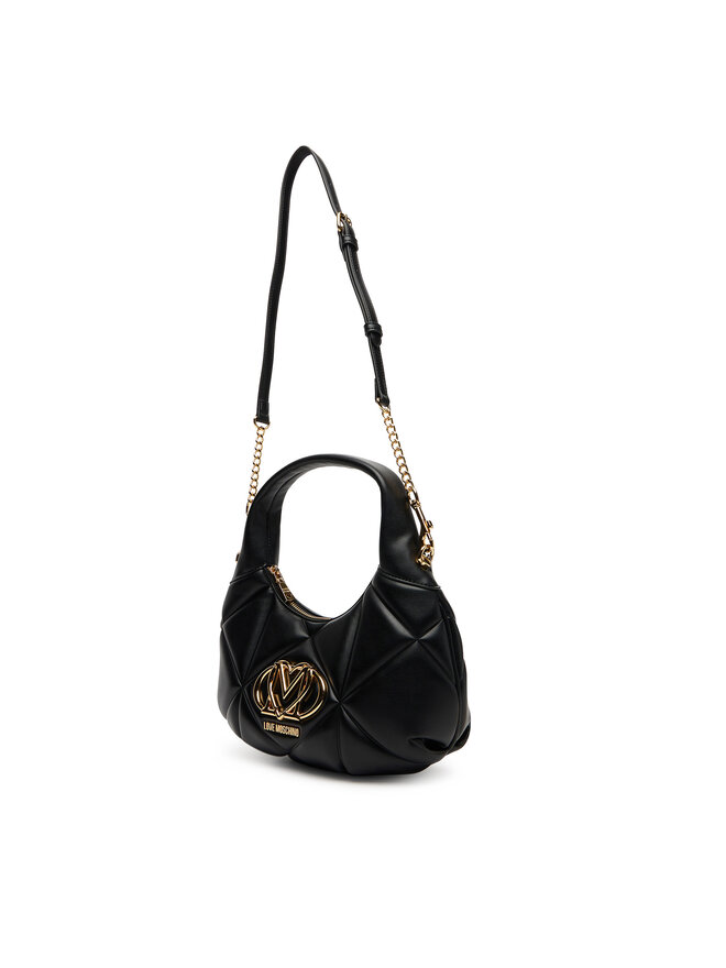LOVE MOSCHINO Τσάντα LOVE MOSCHINO JC4039PP1NLC0000 Μαύρο