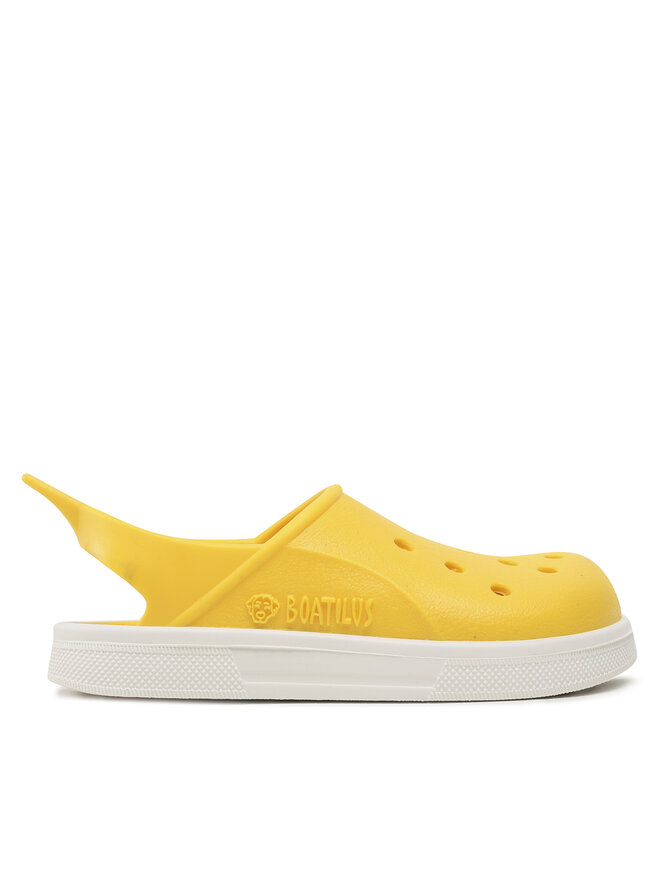 Boatilus Sandalias Boatilus Cloggy-Var.06 Amarillo