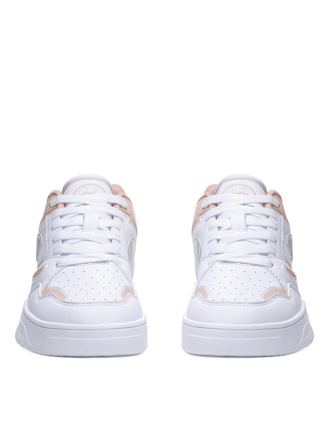 Champion Sneakers Champion 3 POINT LOW TECH S11699-WW014 Alb