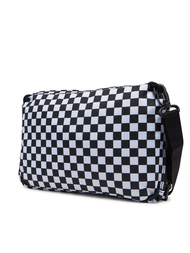 Vans Ročna torba Vans Bail Convertible Cross Body VN000MP4Y281 Črna
