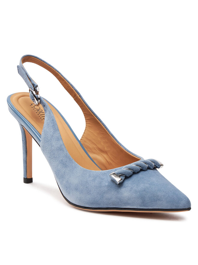 Loretta Vitale Σανδάλια Loretta Vitale D40320A Μπλε