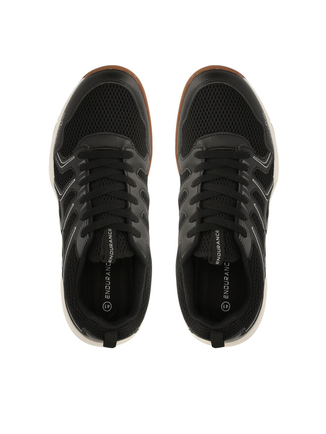 Endurance Tenisice Endurance Donovan Uni Indoor Shoe E244342 Crna