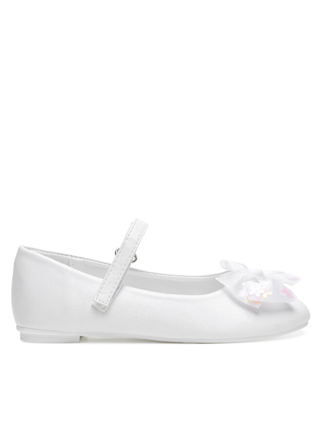 Nelli Blu Zapatos hasta el tobillo Nelli Blu CM240430-8 Blanco