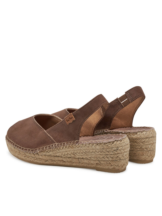 Toni Pons Espadrilles Toni Pons Bernia-A Bēšs