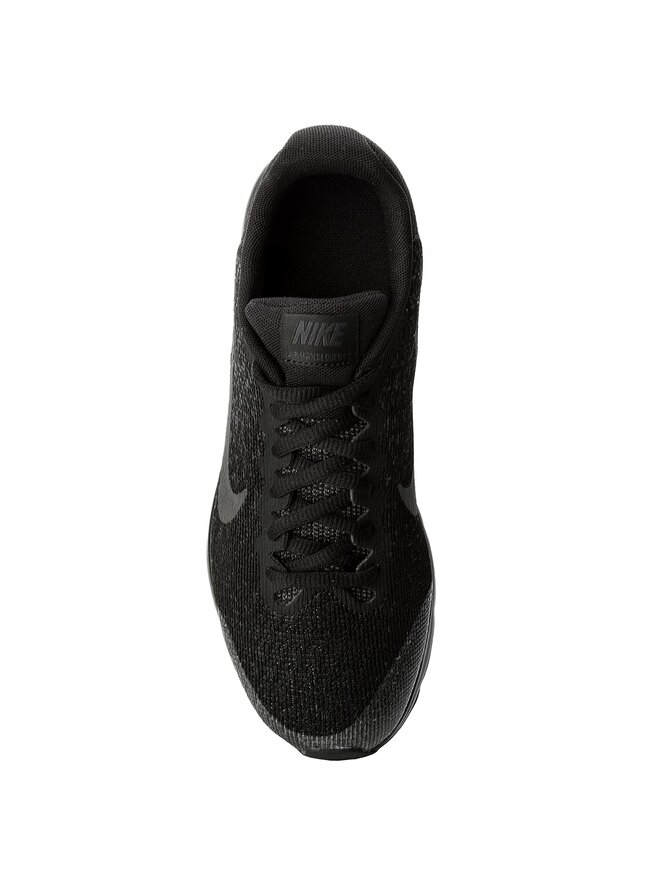 nike air max sequent 2 gs black