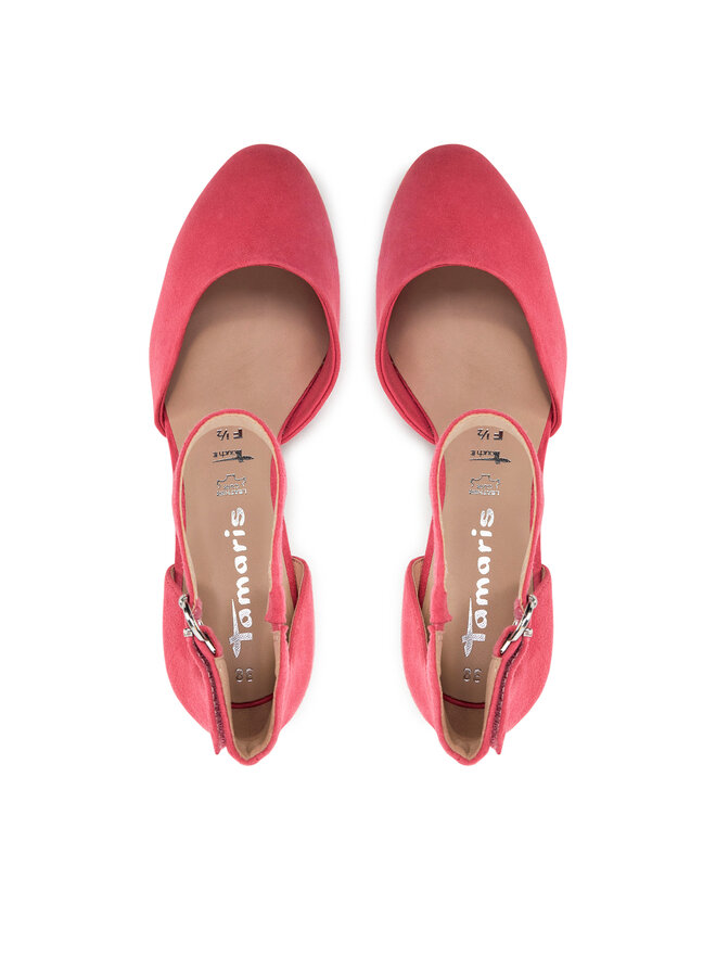 Tamaris Туфлі Tamaris 1-22401-42 Рожевий