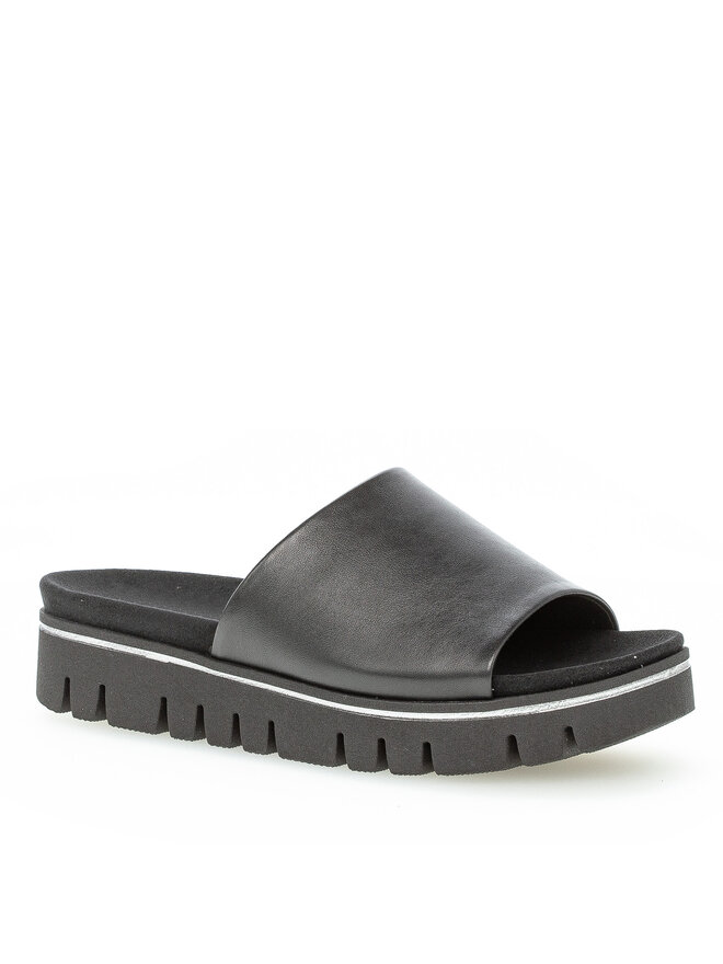 Gabor Chanclas Gabor 22.880.57 Negro