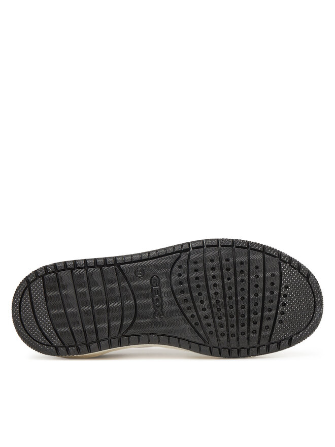 Geox Sneakersy Geox J Washiba J55LQC 5450 C0404 S Biały