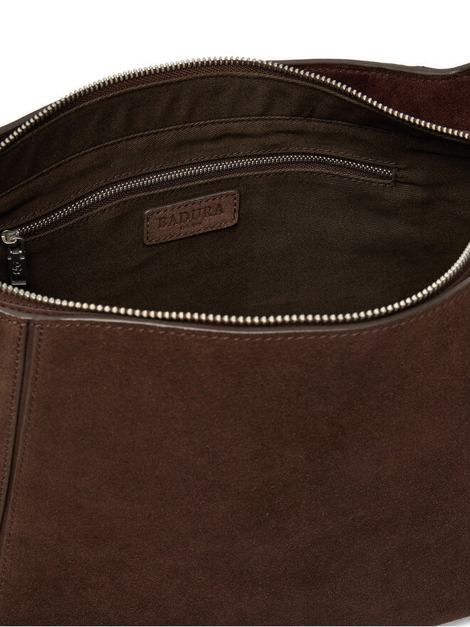 Badura Handtasche Badura EO-LA711-97 Braun