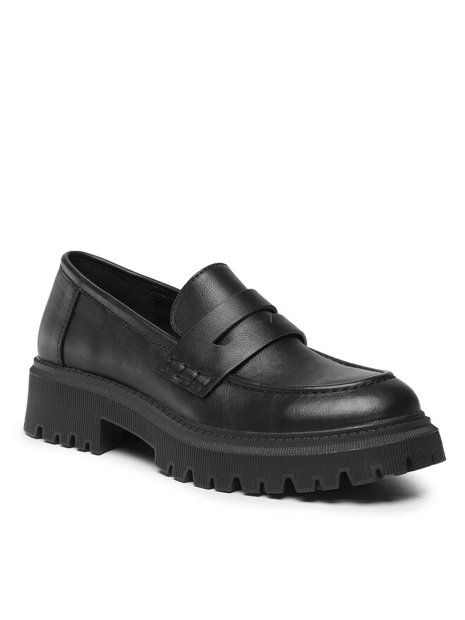 Jenny Fairy Loafers Jenny Fairy WS5875-30 Μαύρο