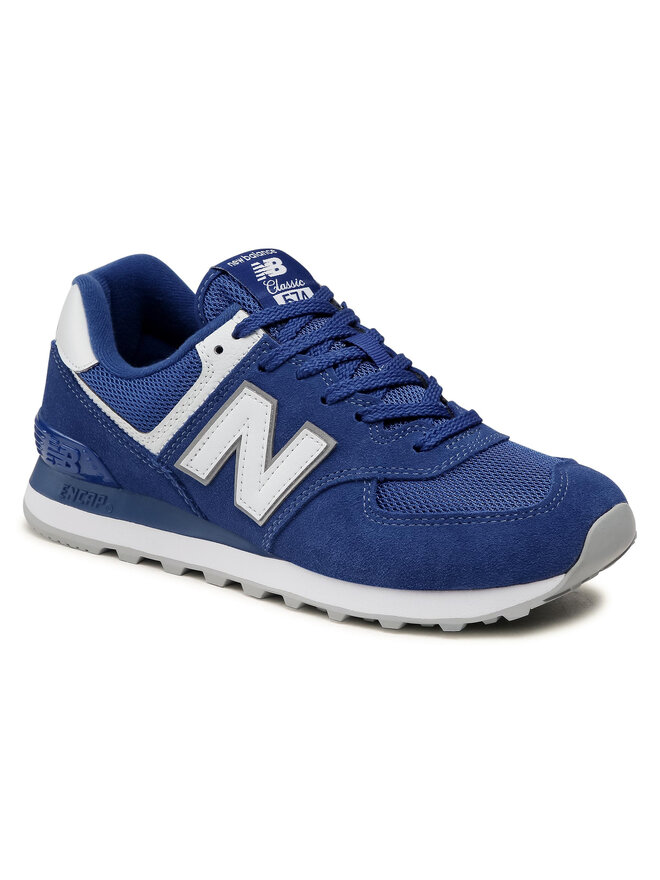 Sneakers New Balance ML574ET2 Bleu chaussures