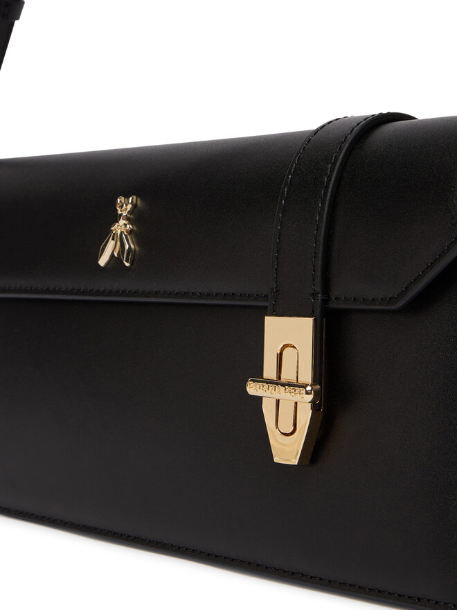 Patrizia Pepe Handtasche Patrizia Pepe 8B0327/L061 Schwarz