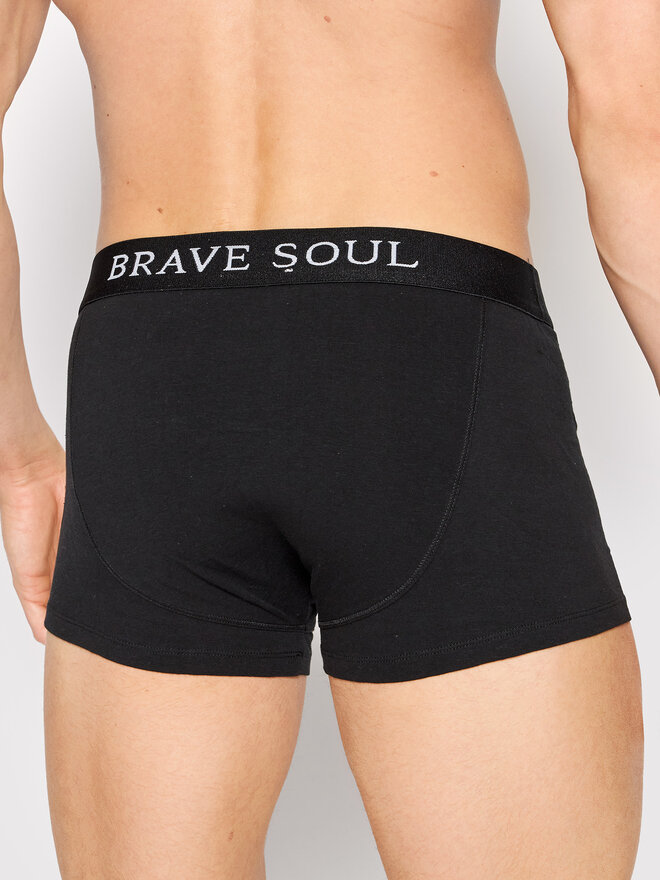 Brave Soul Brave Soul Set 2 parov boksaric MBX-18JOSHUAB Črna