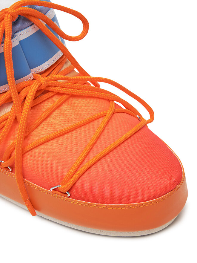 Moon Boot Škornji za sneg Moon Boot 80D1409520 Oranžna