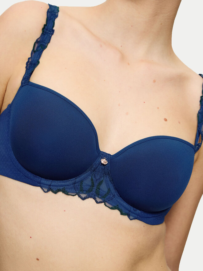 Triumph Triumph Nedrček s kostjo Wild Azalea 10219858 Modra