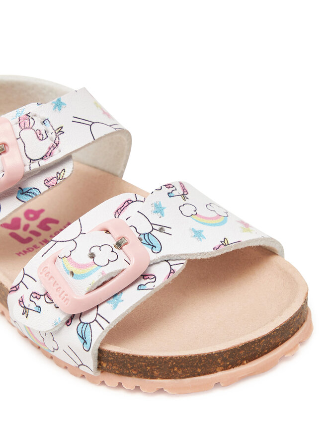 Garvalin Sandalias Garvalin 252463 M Blanco