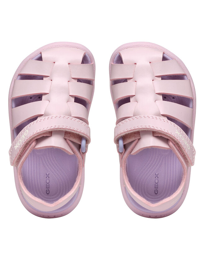 Geox Sandalias Geox B Sandal Fusbetto B556BA 000BC C8004 Rosa