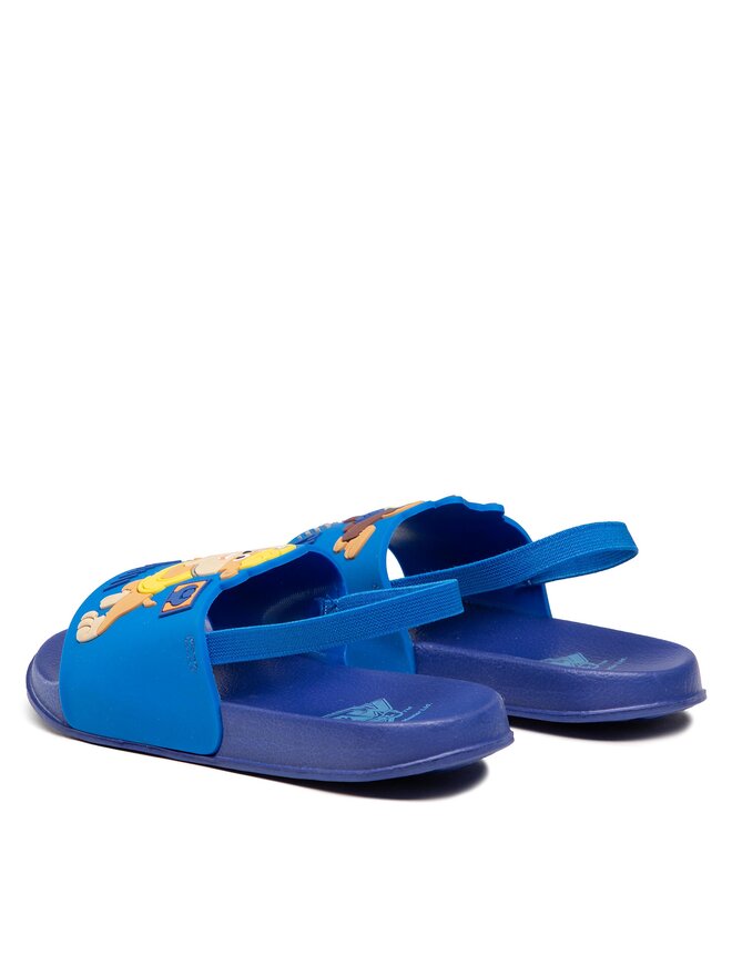 Paw Patrol Sandále Paw Patrol 3DJPP23-13 Tmavomodrá