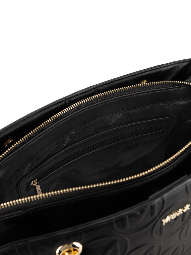 MEXX Kabelka MEXX MEXX-S-011-07 Čierna