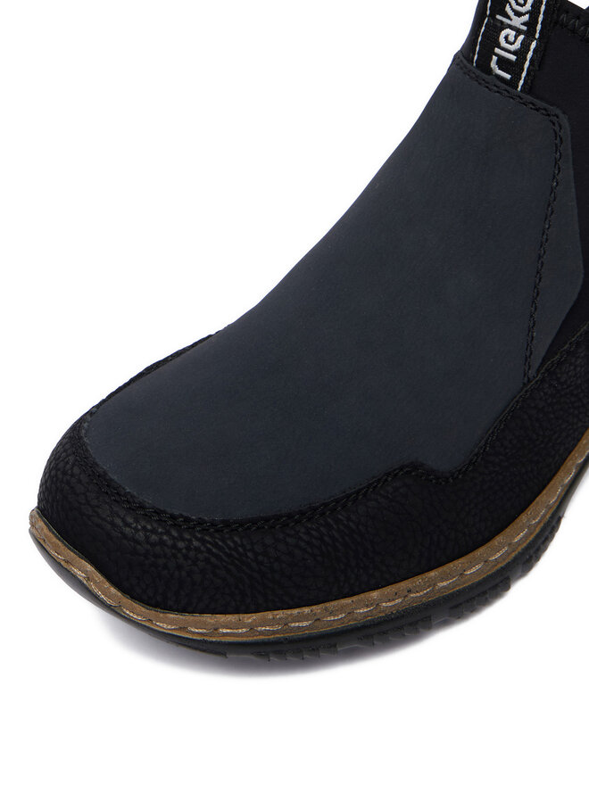 Rieker Stiefeletten Rieker CEO-N3275-00 Schwarz