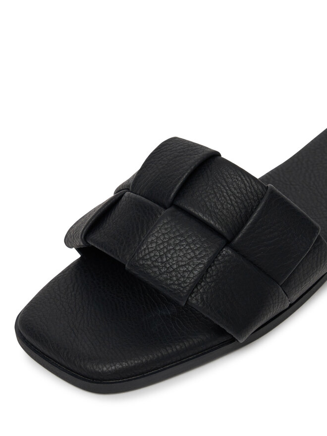 JENNY Pantoletten JENNY RZ45505030 Schwarz