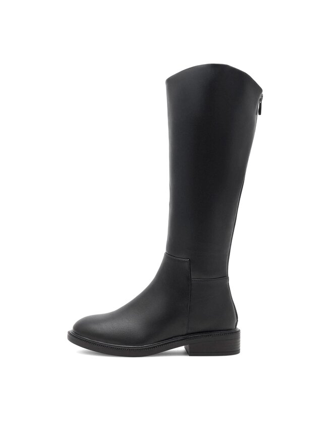 DeeZee Μπότες DeeZee CANDIDA WYL3560-1 Μαύρο