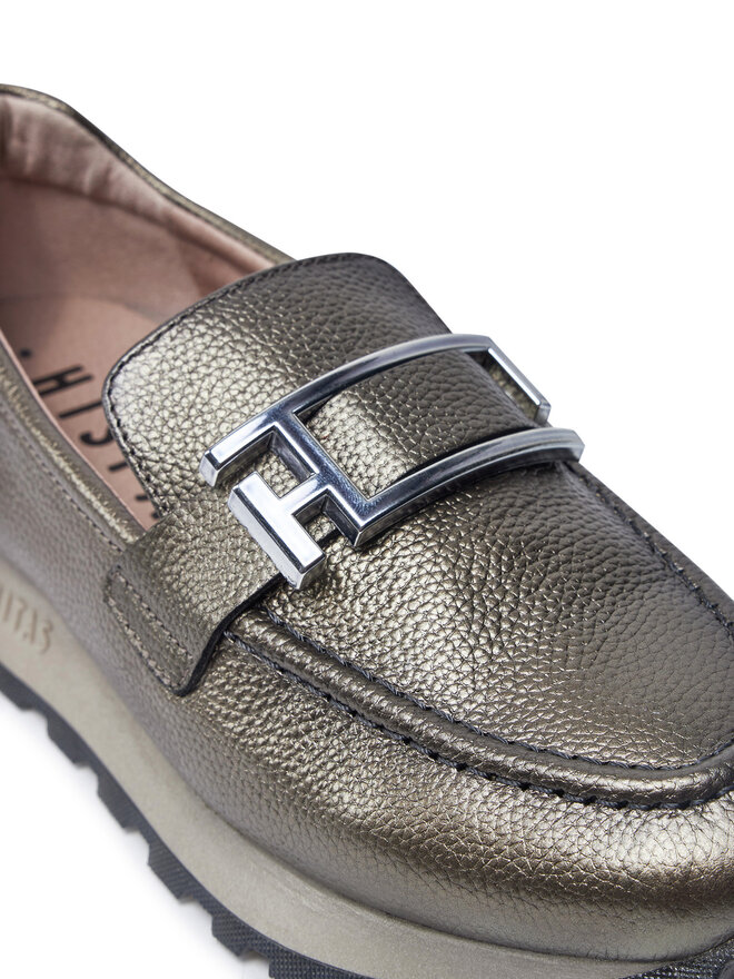 Hispanitas Zapatos hasta el tobillo Hispanitas Bolmet-I24 HI243621 Oro