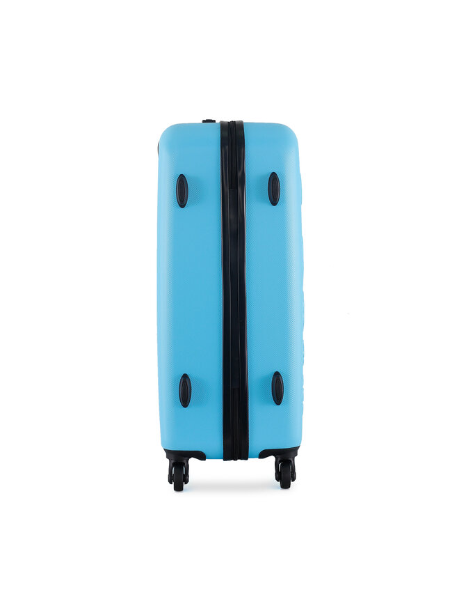 Semi Line Mittlerer Koffer Semi Line T5695-2 Blau