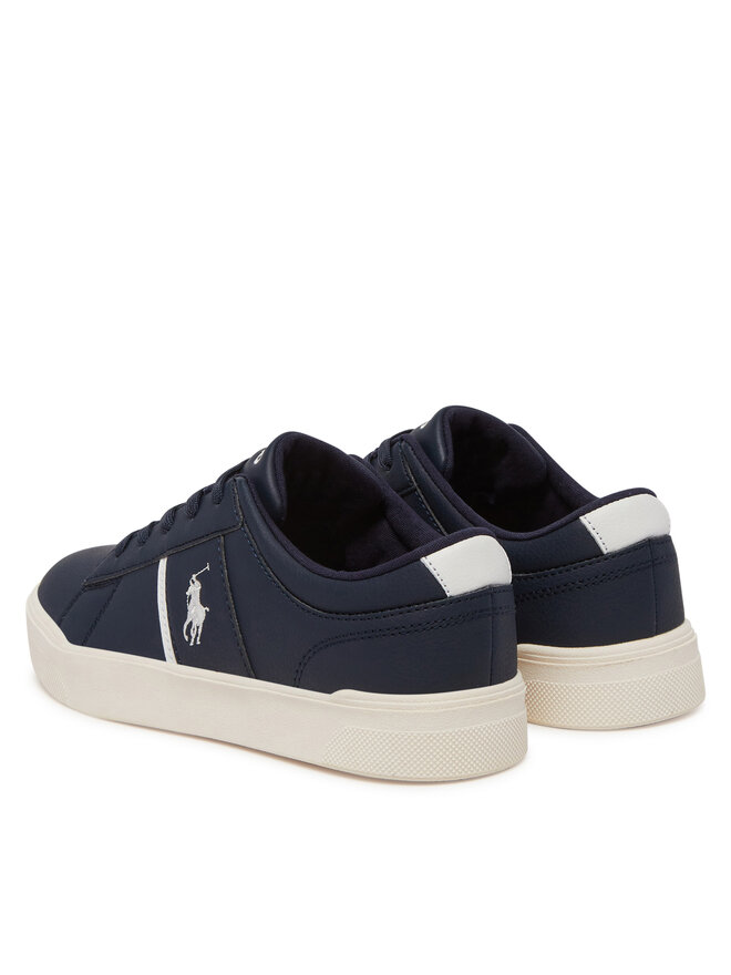 Polo Ralph Lauren Tenisice Polo Ralph Lauren Frazier RL01267410 Tamnoplava