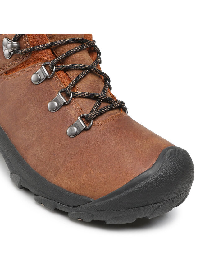 Keen Trekking čevlji Keen Pyrenees 1002435 Rjava