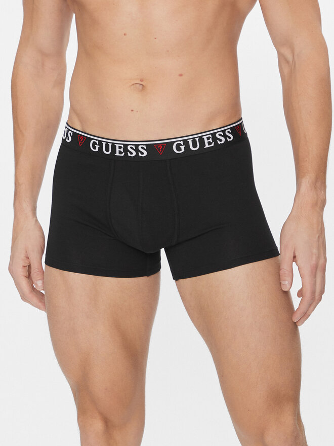 Guess Guess Σετ μποξεράκια 3 τμχ Brian U97G01 KCD31 Έγχρωμο