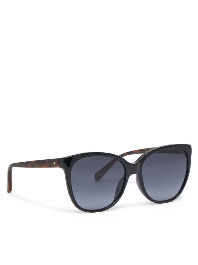 Fossil Akiniai nuo saulės Fossil 3147/G/S 206199 Juoda