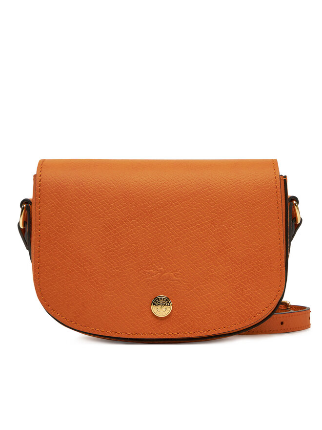 Longchamp Torebka Longchamp 10165HYZ Pomarańczowy