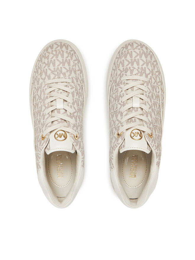 MICHAEL Michael Kors Sneakers MICHAEL Michael Kors 43S5HYFS2B Écru
