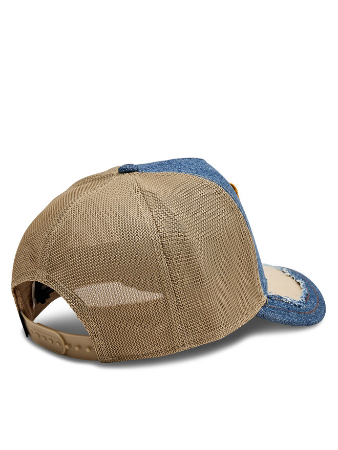 Goorin Bros Шапка с козирка Goorin Bros Silky Rabbit 101-1280 Син