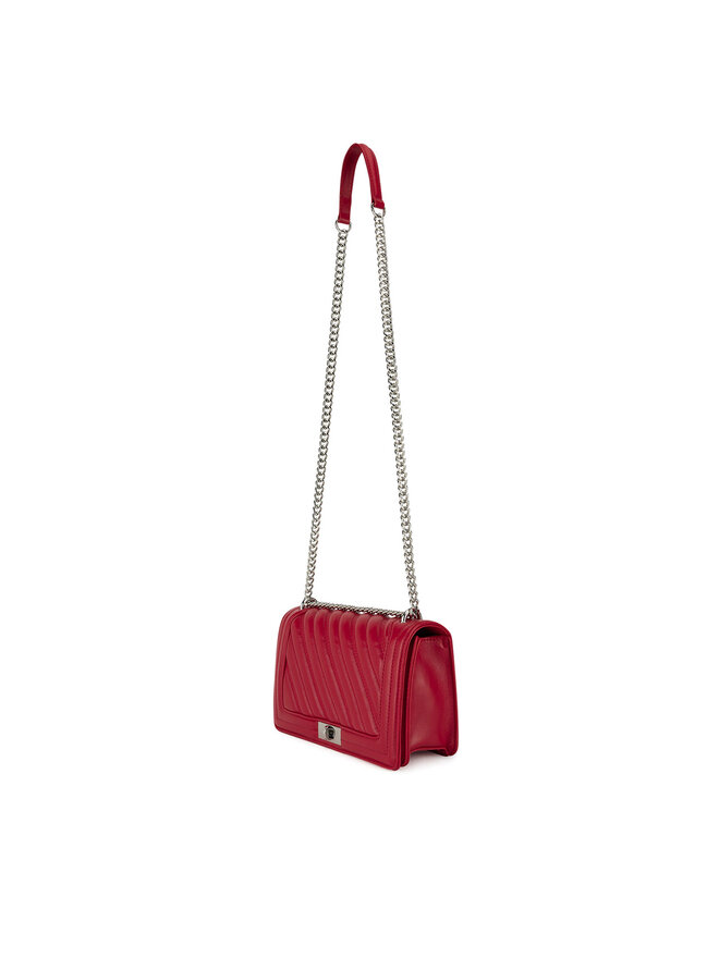 Badura Handtasche Badura TYL00495 Dunkelrot