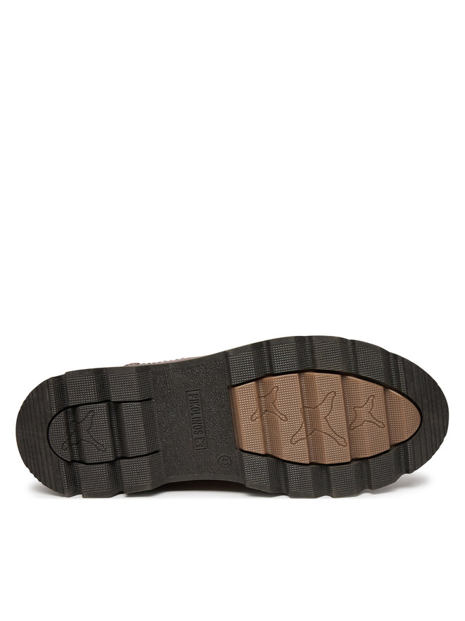 Pikolinos Halbschuhe Pikolinos M3M-4163C1 Braun