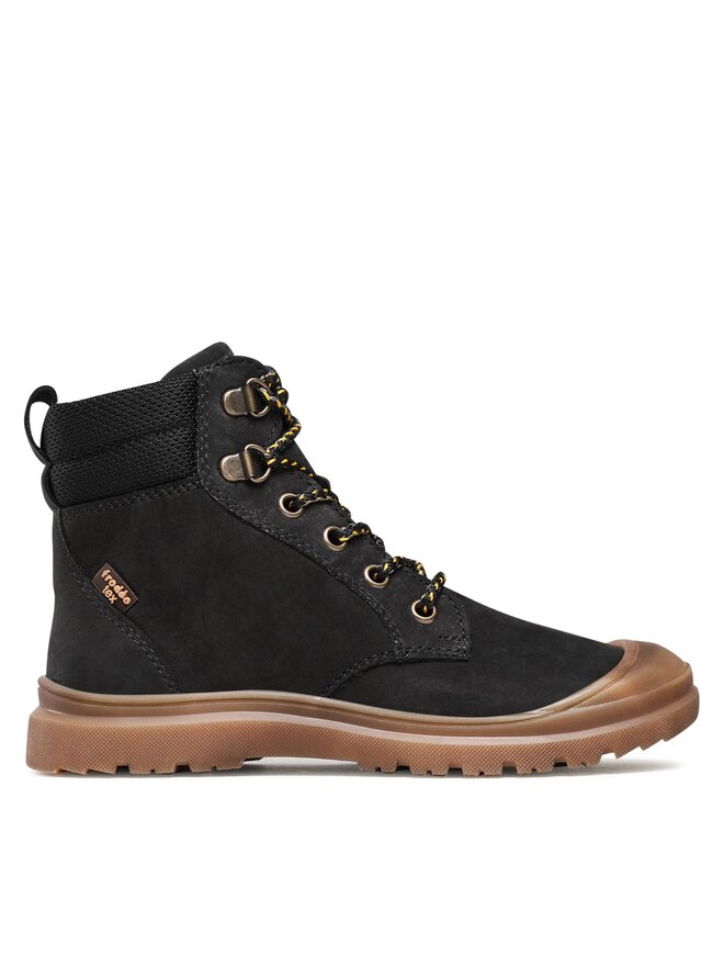 Froddo Botines planos Froddo Tylas Tex Laces G2160078-5 S Negro