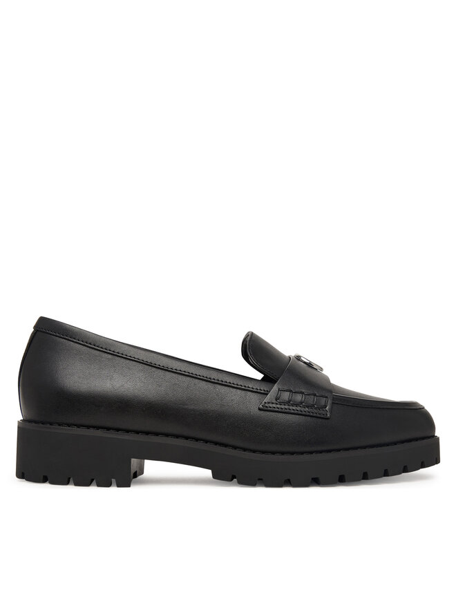 MICHAEL Michael Kors Лофери MICHAEL Michael Kors Jaelyn Lug 40T6JLFP1L Чорний
