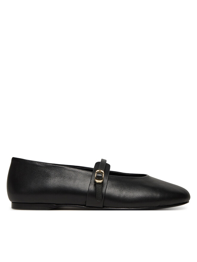 Steve Madden Balerina Steve Madden Rejoice SM11003565 Fekete